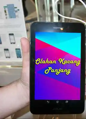 Play Resep Olahan Kacang Panjang