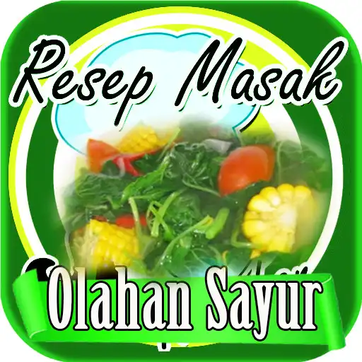 Play Resep Olahan Sayuran APK