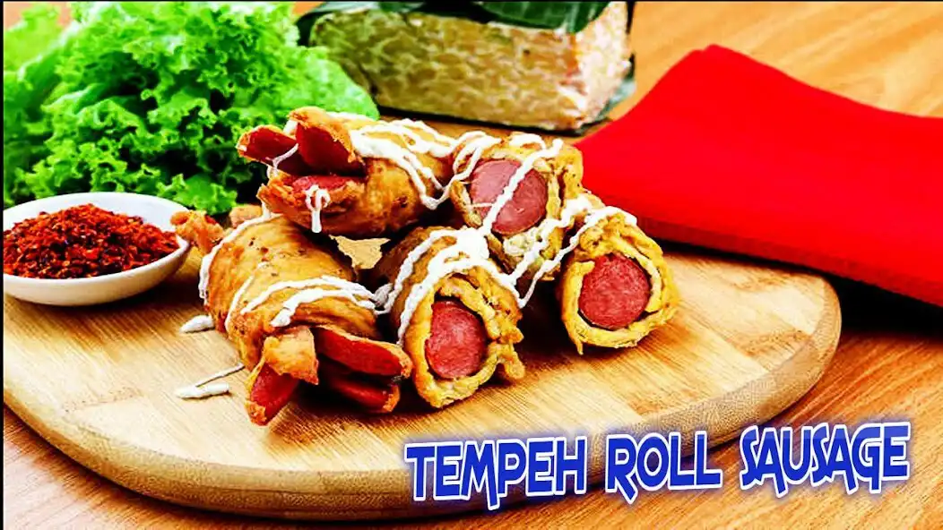 Play Resep Olahan Tempe Ala Resto as an online game Resep Olahan Tempe Ala Resto with UptoPlay