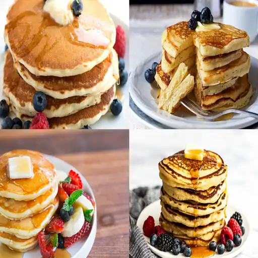 Play RESEP PANCAKE APK