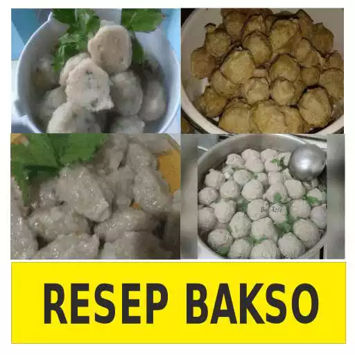 Free play online Resep Pentol Bakso APK