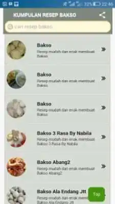 Play Resep Pentol Bakso