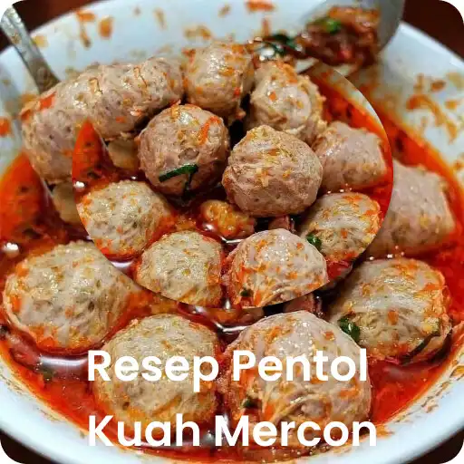 Play Resep Pentol Kuah Mercon APK Play Resep Pentol Kuah Mercon APK