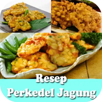 Play Resep Perkedel Jagung