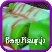 Free play online Resep Pisang Ijo APK