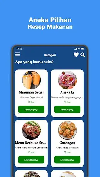 Play Resep Puasa Berbuka dan Sahur  and enjoy Resep Puasa Berbuka dan Sahur with UptoPlay