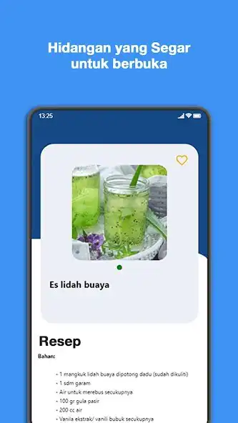 Play Resep Puasa Berbuka dan Sahur as an online game Resep Puasa Berbuka dan Sahur with UptoPlay