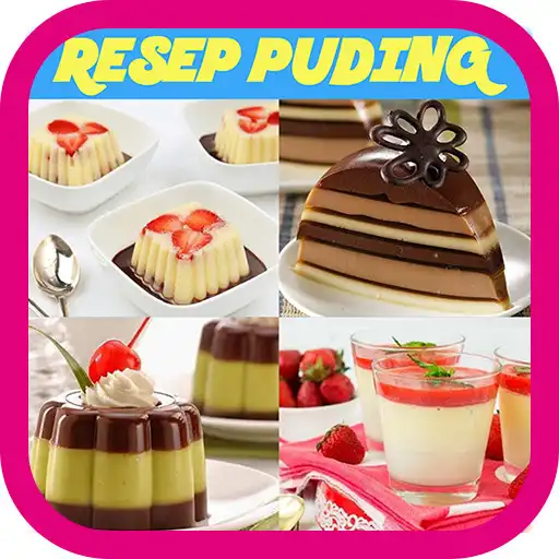 Free play online Resep Puding APK