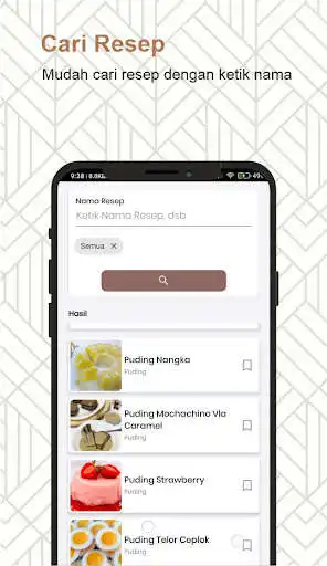 Play resep puding lengkap offline as an online game resep puding lengkap offline with UptoPlay