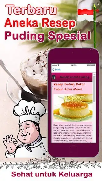 Play Resep Puding Nusantara  and enjoy Resep Puding Nusantara with UptoPlay