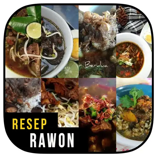 Play Resep Rawon Mantab APK