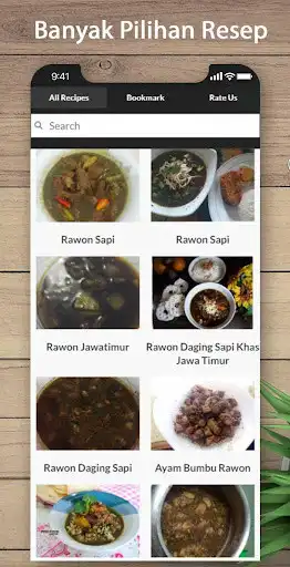 Play Resep Rawon Mantab  and enjoy Resep Rawon Mantab with UptoPlay