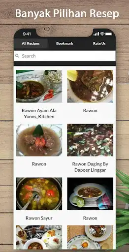 Play Resep Rawon Mantab as an online game Resep Rawon Mantab with UptoPlay