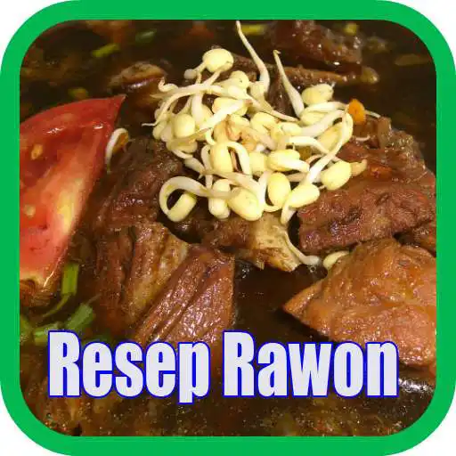 Play Resep Rawon Spesial APK