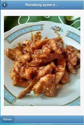 Play Resep Rendang Ayam as an online game Resep Rendang Ayam with UptoPlay