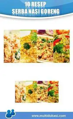 Play Resep-resep Nasi Goreng