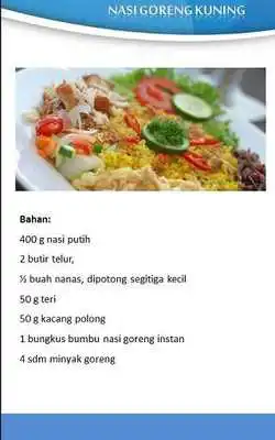 Play Resep-resep Nasi Goreng