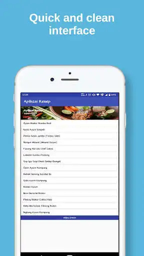 Play Resep Restoran  and enjoy Resep Restoran with UptoPlay