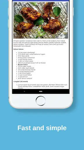 Play Resep Restoran as an online game Resep Restoran with UptoPlay
