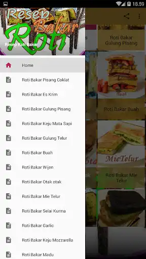 Play Resep Roti Bakar  and enjoy Resep Roti Bakar with UptoPlay