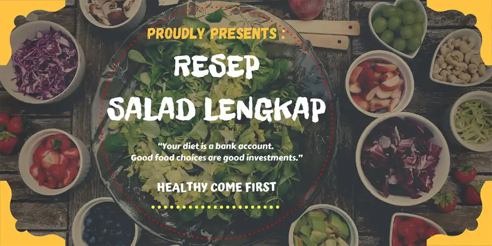 Play Resep Salad  and enjoy Resep Salad with UptoPlay