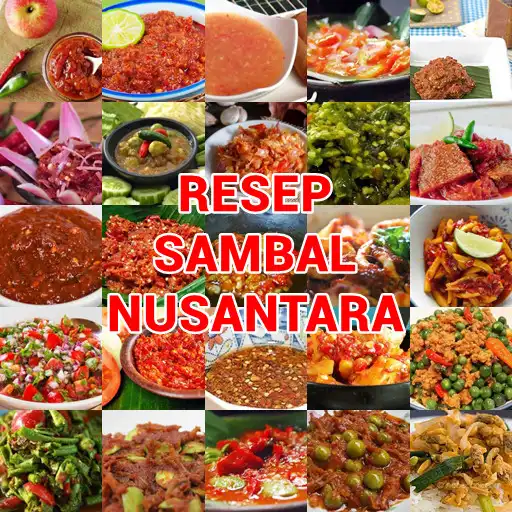 Run free android online RESEP SAMBAL NUSANTARA LENGKAP APK
