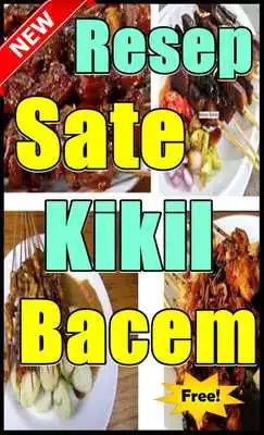 Play Resep Sate Kikil Bacem Kenyal  Enak