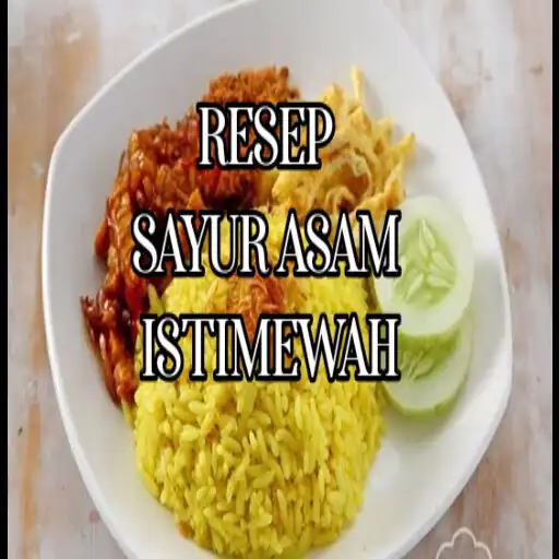 Play RESEP SAYUR ASAM ISTIMEWAH APK