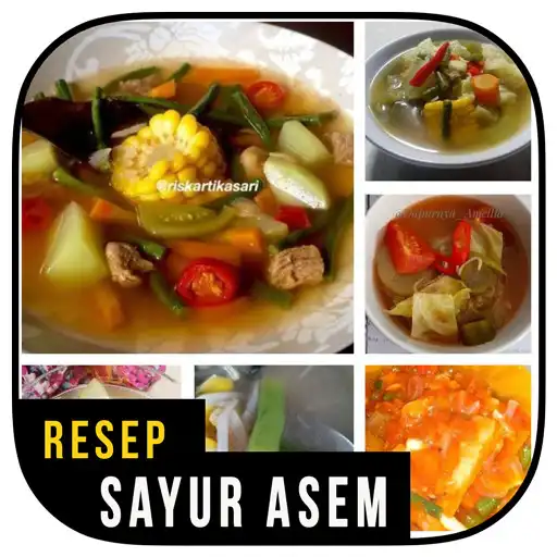 Play Resep Sayur Asem Mudah & Enak APK Play Resep Sayur Asem Mudah & Enak APK
