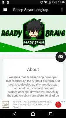 Play Resep Sayur Lengkap