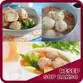 Free play online Resep Sayur Sop Bakso APK