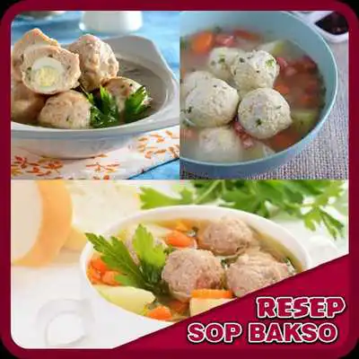 Play Resep Sayur Sop Bakso