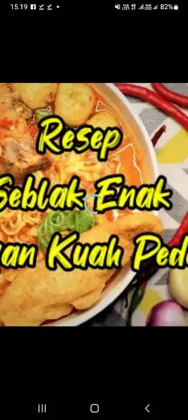 Play Resep Seblak Enak dengan Kuah as an online game Resep Seblak Enak dengan Kuah with UptoPlay