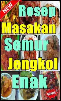 Play Resep Semur Jengkol Enak