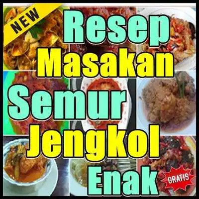 Play Resep Semur Jengkol Enak