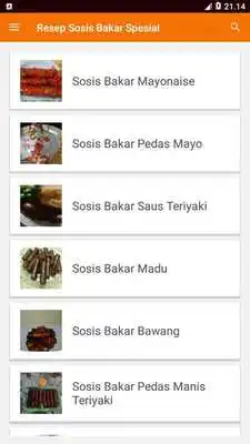 Play Resep Sosis Bakar Spesial