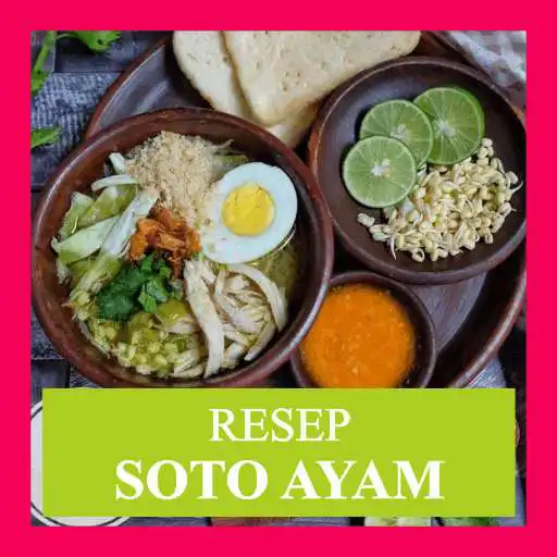 Free play online Resep Soto Ayam  APK