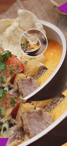Play Resep Soto Daging as an online game Resep Soto Daging with UptoPlay