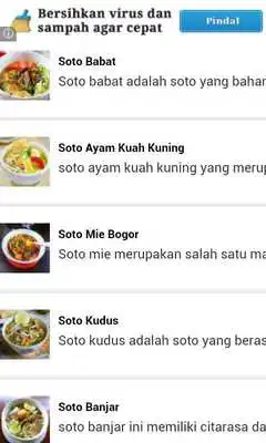 Play Resep Soto Enak