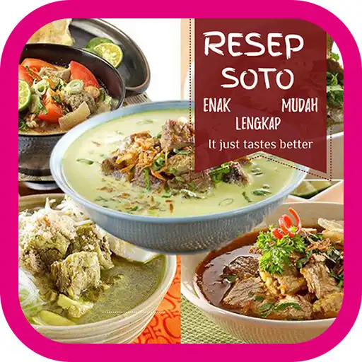 Play Resep Soto APK
