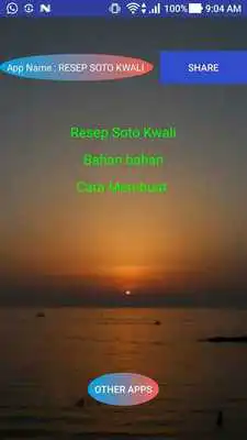 Play RESEP SOTO KWALI
