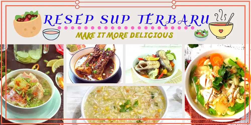 Play Resep Sup Mudah  and enjoy Resep Sup Mudah with UptoPlay
