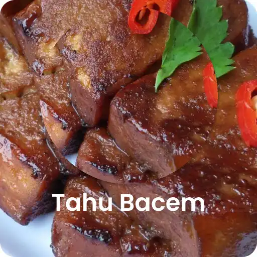 Play Resep Tahu Bacem APK
