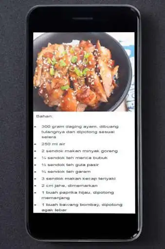 Play Resep Teriyaki Enak as an online game online Resep Teriyaki Enak with UptoPlay Play Resep Teriyaki Enak as an online game Resep Teriyaki Enak with UptoPlay