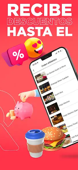 Play Reserbar: Reserva c/ descuento  and enjoy Reserbar: Reserva c/ descuento with UptoPlay