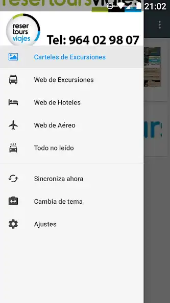Play Resertours Viajes  and enjoy Resertours Viajes with UptoPlay