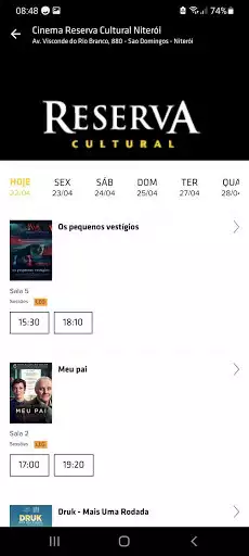 Play Reserva Cultural as an online game Reserva Cultural with UptoPlay