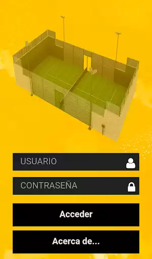 Play Reserva pista de padel y tenis - CLICAC