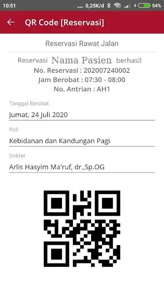 Play Reservasi Permata Medika  and enjoy Reservasi Permata Medika with UptoPlay