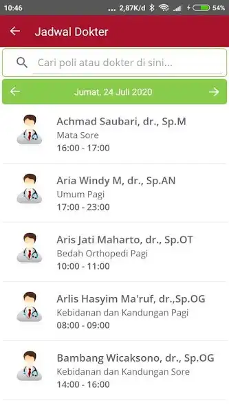 Play Reservasi Permata Medika as an online game Reservasi Permata Medika with UptoPlay